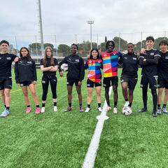 LaLiga lanza un himno para luchar contra el racismo