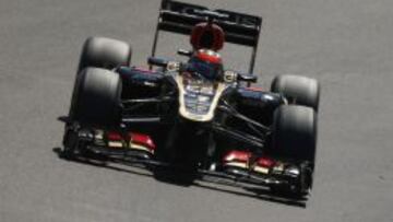 Kimi sigue demostrando que es un piloto a tener muy en cuenta en esta temporada.