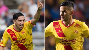 El semestre de consolidación de Diego Valdés y Sebastián Vegas