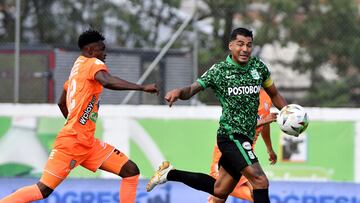 Envigado 0-0 Nacional: Resultado, resumen y polémicas