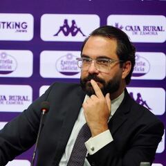 Un inicio de mercado de invierno movido para Víctor Orta