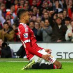 El video de Lingard que demuestra la felicidad fuera del Manchester United