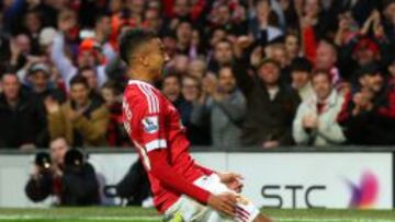 El video de Lingard que demuestra la felicidad fuera del Manchester United