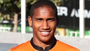 Juvenil de Colo Colo fue citado a la selección ecuatoriana