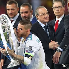 "Se acabó la gallina de los huevos de oro para la UEFA"