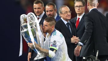 "Se acab¨® la gallina de los huevos de oro para la UEFA"