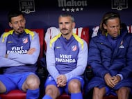 There is plenty of speculation over Antoine Griezmann´s future in the Spanish capital but one of the club’s directors doesn’t see the Frenchman leaving.