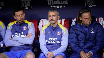 There is plenty of speculation over Antoine Griezmann´s future in the Spanish capital but one of the club’s directors doesn’t see the Frenchman leaving.