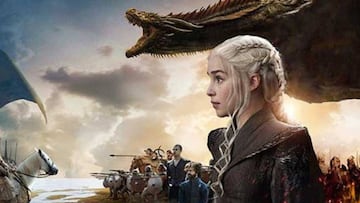 Dónde y cómo ver gratis el penúltimo episodio de Juego de Tronos 8x05