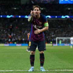 El dato de Messi que explica su grandeza y que deja en muy mal lugar a los cracks de la Premier