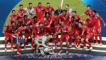 Champions League: ¿Cuál es el protocolo de la UEFA en caso de positivo por coronavirus?