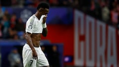 Vinicius reabre el debate