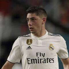 El Real Madrid se ilusiona con el uruguayo ‘Pajarito’ Valverde