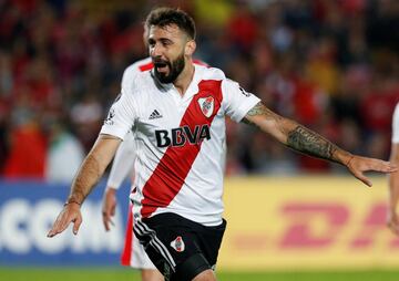 Santa Fe queda con 4 puntos y River es lider con 11 unidades.