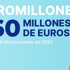 Euromillones: un acertante gana un premio de 160 millones de euros