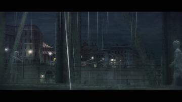 Captura de pantalla - Rain (PS3)