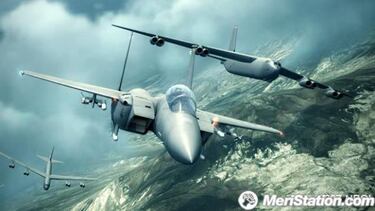 [E3] Ace Combat 6: Fires of Liberation, Impresiones