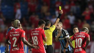En vivo online América – Gremio, partido de la fecha 1 de la Copa Libertadores, que se disputará en el estadio Pascual Guerrero a partir de las 7:30 p.m.