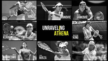 El espectacular trailer de 'Unraveling Athena'