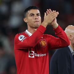 Is a move to Napoli Cristiano Ronaldo’s last hope for Old Trafford exit?