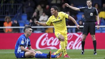 Carlos Bacca a 10 goles de alcanzar a Falcao como máximo goleador colombiano de la Liga de España