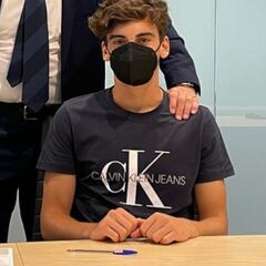 El Real Madrid ficha al pequeño de los Villar