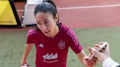 Otro contratiempo en La Roja: Leila