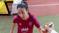 Dilema Leila en La Roja