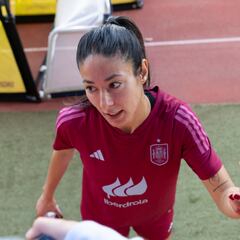 Dilema Leila en La Roja