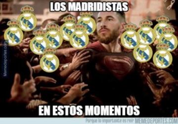 Los memes más divertidos del Barcelona-Real Madrid