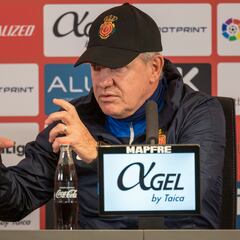 La cómica respuesta de Javier Aguirre sobre el VAR