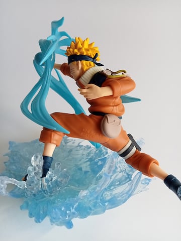 Naruto vs Sasuke por Banpresto