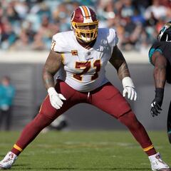 Cardinals y Texans, entre los interesados en Trent Williams