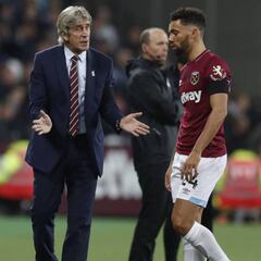 West Ham de Pellegrini quedó eliminado de la Copa de la Liga