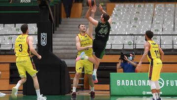 El MoraBanc ya no depende de sí mismo para estar en el playoff