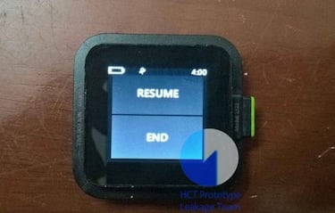 Xbox Watch, así era el smartwatch que canceló Microsoft