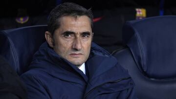 Valverde: “When asked to play, Vermaelan has responded”