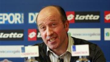 Lotina: "Empieza una fase importante para nosotros"