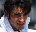 Carlos Sainz: “Ha sido una de las mejoras carreras de mi vida”