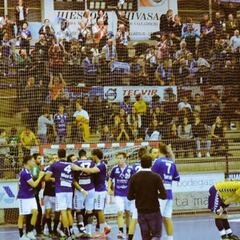 El portero César Pérez hace fuerte al Valladolid en casa