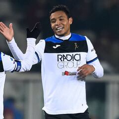 Papu Gómez: "Gente como Muriel sirve en el vestuario"