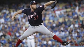 El contrato de Strasburg, tal como le ofrecieron Yankees a Gerrit Cole, lo convierte en el lanzador mejor pagado de la historia al promediar 35 MDD por a&ntilde;o.