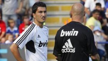 <b>LISTO. </b>Sahin ya tenía el alta en Leicester pero Mou no quiso forzar.
