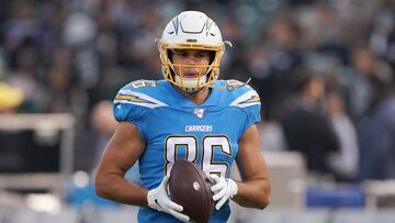 En la segunda jornada de la agencia libre y tras ser el equipo m&aacute;s activo en el mercado, los Patriots firman al ex ala cerrada de los Chargers.