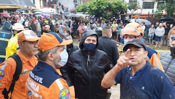 Derrumbe en Pereira. Conozca los relatos de los sobrevivientes de la tragedia, c&oacute;mo fue el derrumbe y lo que vivieron los damnificados en la zona.