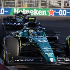 Alonso: “Estaba preocupado, pero ahora soy más optimista”