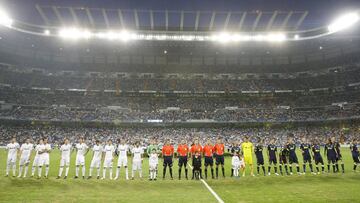 triunfo en la 2010-11. El Madrid, con Mourinho de entrenador, ganó al Ajax el 15 de septiembre de 2010. Anita, en propia puerta, e Higuaín fueron los goleadores.