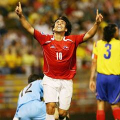 El duelo inolvidable que Valdivia quiere repetir en Medellín