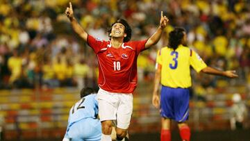 El duelo inolvidable que Valdivia quiere repetir en Medellín