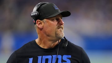 While some teams may fear the Packers just a little more after they added Parsons to their secondary, Lions head coach Dan Campbell isn’t worried.